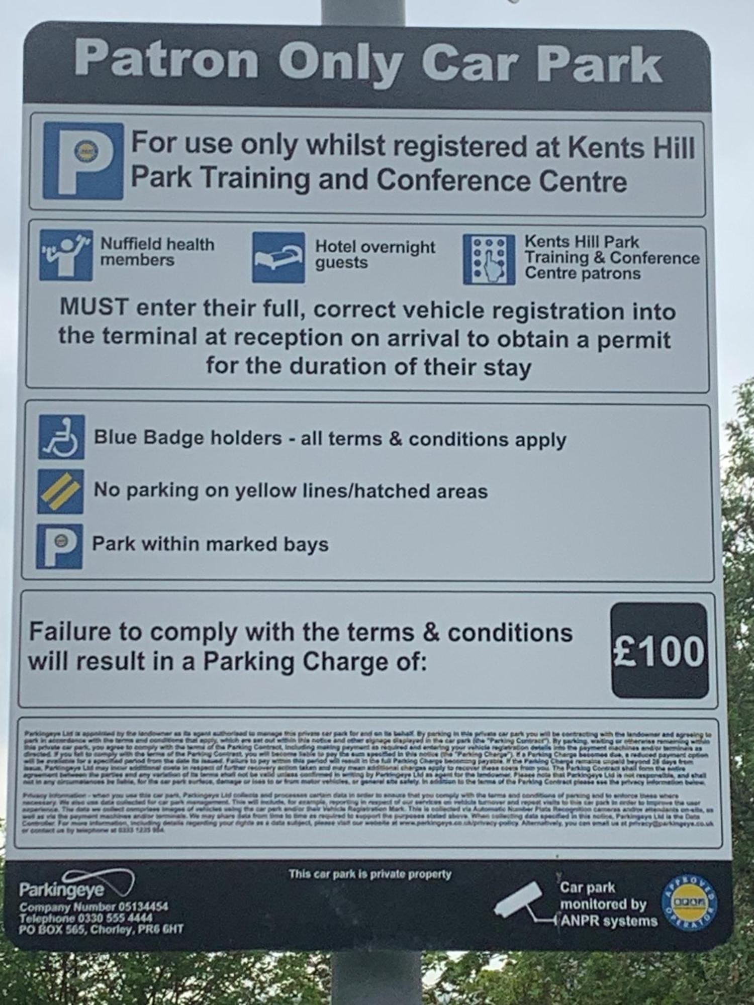 Kents Hill Park Training & Conference Centre Milton Keynes Exterior foto