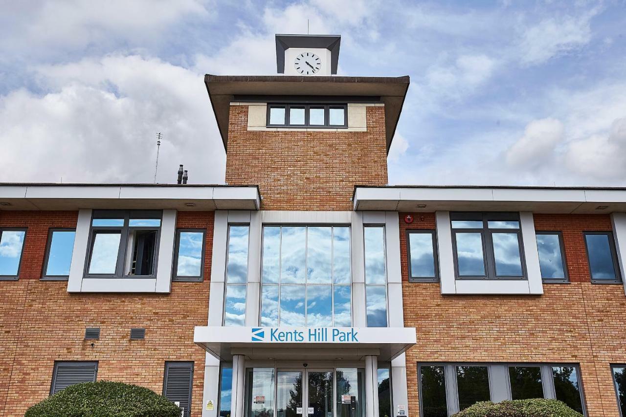 Kents Hill Park Training & Conference Centre Milton Keynes Exterior foto